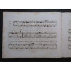 MUSARD Minuit Piano ca1848