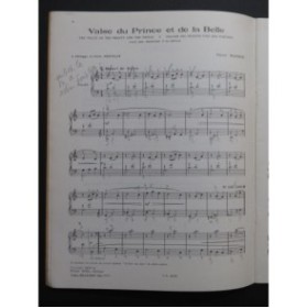 Les Contemporains 1er Recueil 20 pièces Piano ca1950