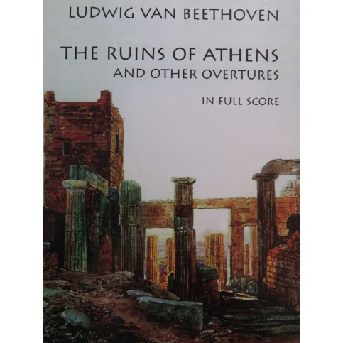 BEETHOVEN The Ruins of Athens and Other Overtures Orchestre