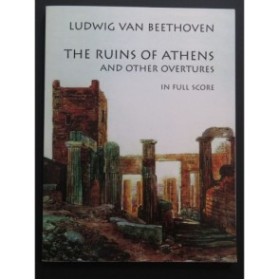 BEETHOVEN The Ruins of Athens and Other Overtures Orchestre