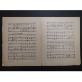 BERLIN Irwing That Mesmerizing Mendelssohn Tune Chant Piano 1909