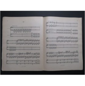 SAINT-SAËNS Camille Concerto No 2 2 Pianos 4 mains 1946