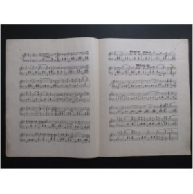 LINCKE Paul Venus Steig'hernieder Piano 1837