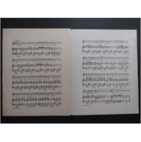 M. DALY Joseph What D'Ye Mean You Lost Dog Chant Piano 1913