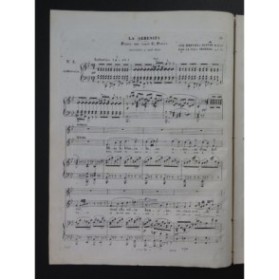 ROSSINI G. Ariette e Duetti Chant Piano ca1835