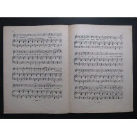 TOSTI F. Paolo Marechiare Chant Piano 1886