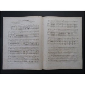 ARNAUD Étienne Jenny L'ouvrière Chant Piano 1848