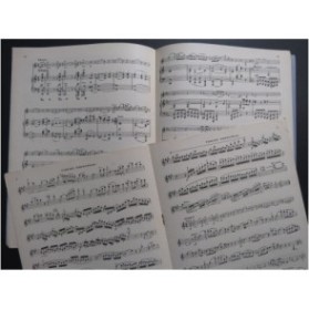 RODE Pierre Concerto No 7 Violon Piano 1921