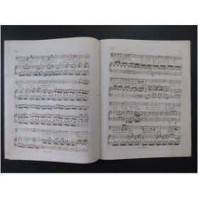 MARTINI Vincenzo La Capricciosa Correta No 2 Chant Piano ca1795