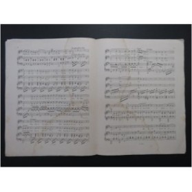 PESSARD Émile Tous les deux Chant Piano ca1888
