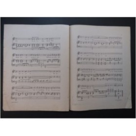 GARDNER Oscar Chinese Blues Chant Piano 1915