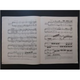 BEETHOVEN 15 Variationen mit Fuge op 35 Piano