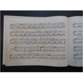 MÉTRA Olivier La Vague Piano 1871