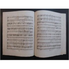 FARINELLI Giuseppe La Locandiera No 3 Chant Piano ou Harpe ca1820