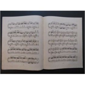 LE CORBELLIER Ch. Plaisir-Polka Piano ca1876