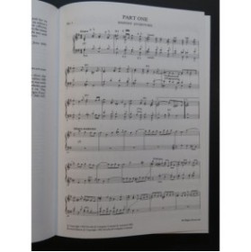 HANDEL G. F. Messiah Le Messie Oratorio Chant Piano