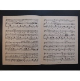 GRANVILLE BANTOCK Yung-Yang Chant Piano 1919