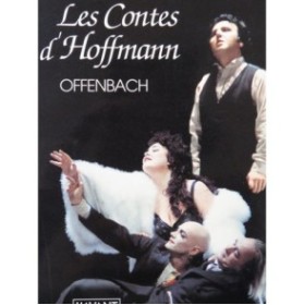 OFFENBACH Jacques Les Contes d'Hoffmann L'avant Scène Opéra No 25