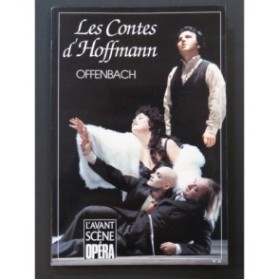 OFFENBACH Jacques Les Contes d'Hoffmann L'avant Scène Opéra No 25