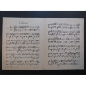 CAMPENHOUT F. La Brabançonne Piano