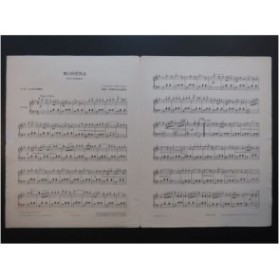 LACOME Paul Moréna Piano 1899