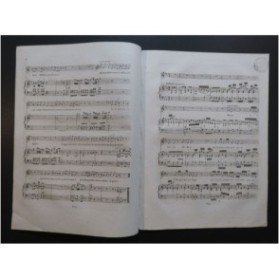 MAYR Giovanni Simone Lodoïska No 2 Chant Piano ou Harpe ca1800