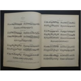 HAENDEL G. F. Deuxième Livre de Suites Piano