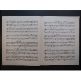 REUCHSEL Amédée Coquetterie Piano ca1910