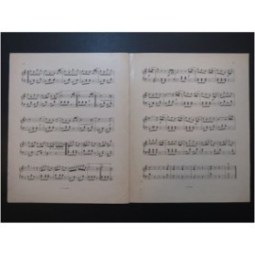 STREABBOG Louis Schottisch Piano ca1892