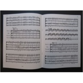 BOCCHERINI Luigi Quintettino Violon Alto Violoncelle 1975