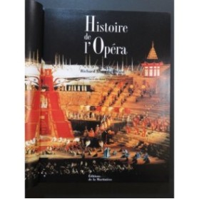 SOMERSET-WARD Richard Histoire de l'Opéra 1998