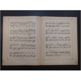 POLDINI Ed. Poupée Valsante Piano 1901