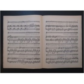 CHAPI Ruperto Las Hijas del Zebedeo No 8 Chant Piano 1955