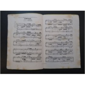 MENDELSSOHN Communion extraite de Paulus Orgue ca1867