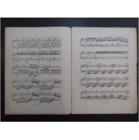 SMITH Sydney Stabat Mater de Rossini Paraphrase Piano ca1880