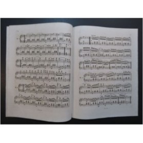 BEAUCHAMP L. Léontine Piano XIXe siècle