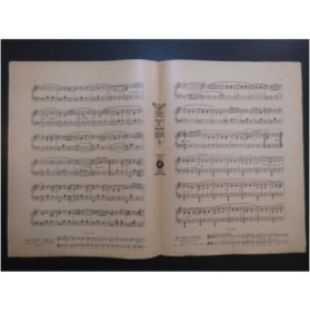 YVAIN Maurice Ta bouche-Valse Piano 1922