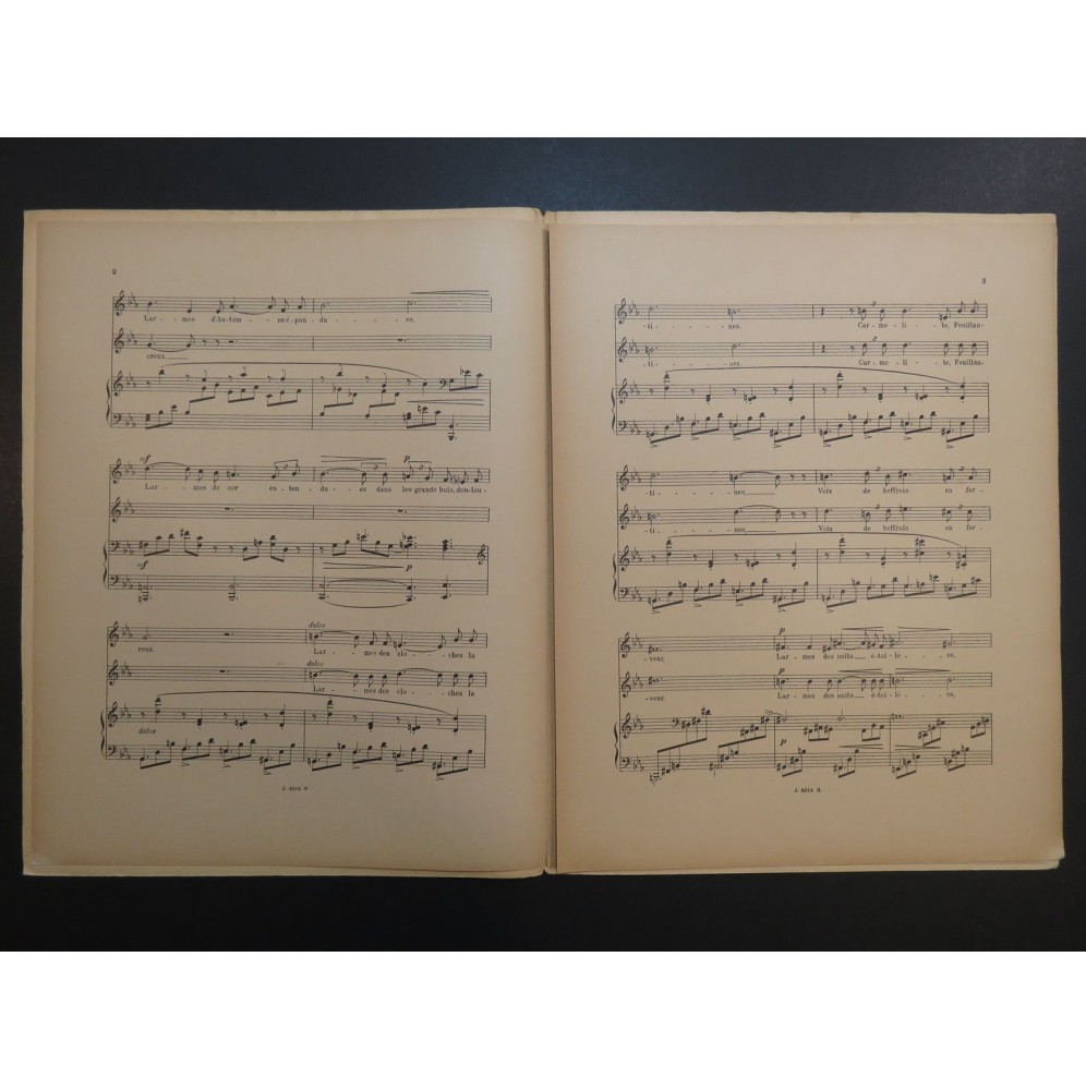 Titelouze Jean Hymne Orgue 1956 Partitions Anciennes Com