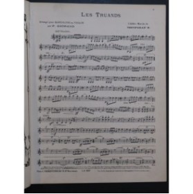 Les Grands Succès de Paris Pièces Tziganes Mandoline ou Violon