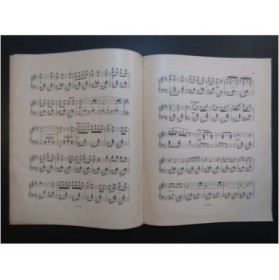CLUTSAM G. H. Berceuse Piano ca1909
