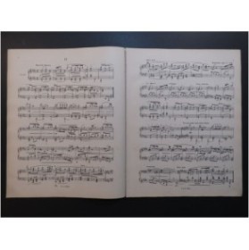 RAVEL Maurice Sonatine Piano 1905