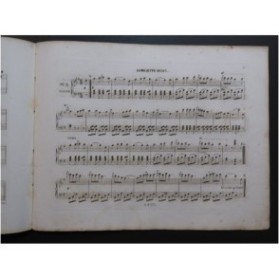 MUSARD Les Paysans Piano ca1850