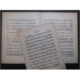 PIRANI G. B. Bébé Polka Brillante Piano Violon ou Mandoline