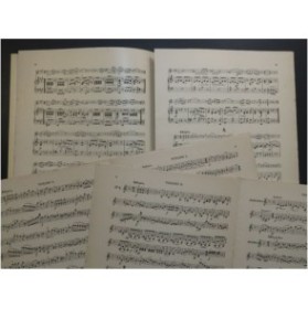 PLEYEL Ignace Six Petits Duos op 8 Piano 2 Violons