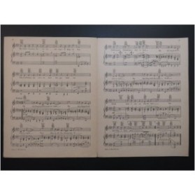 MYERS Richard My Darling Chant Piano 1932