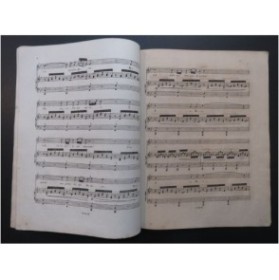 SCHUBERT Franz Ave Maria Piano Chant ca1835