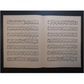 HESSBÉ G. Valse Badine Piano ca1910