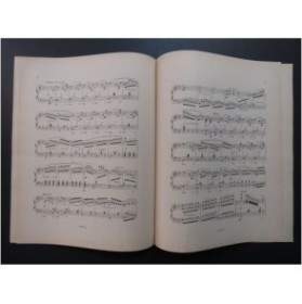PESSARD Émile Mazurka de Concert Piano ca1890