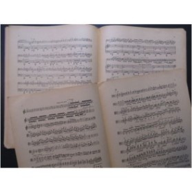 CRAS Jean Légende Violoncelle Piano 1937
