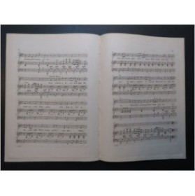 BALFE M. W. Then You'll Remember Me Chant Piano ca1844